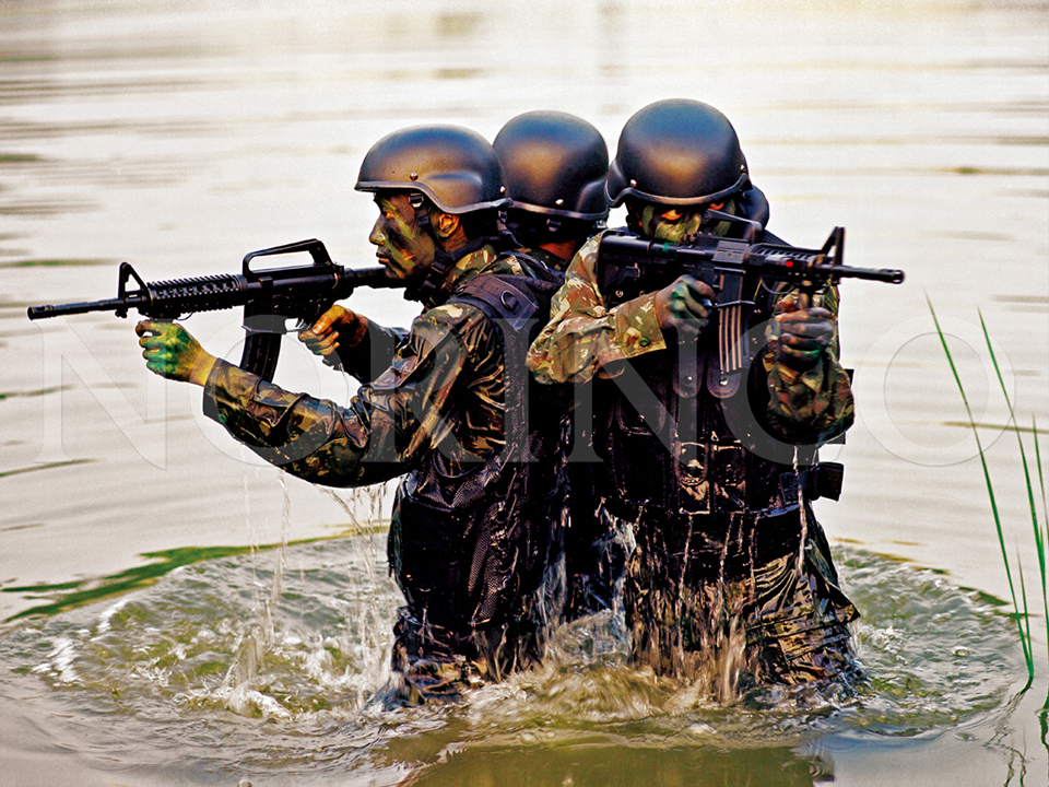 CQ-A��5.56�����Զ���ǹ