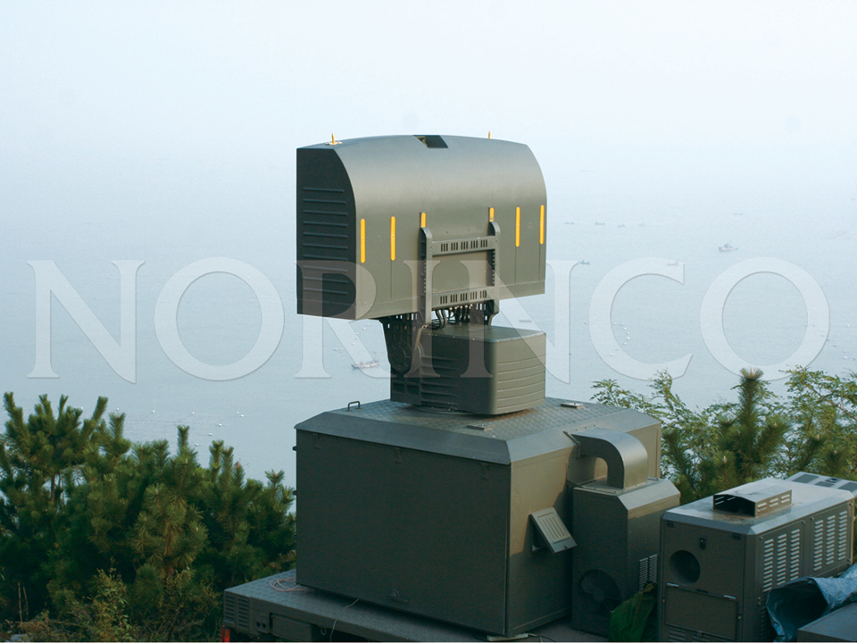 905A Coast Defence Rader